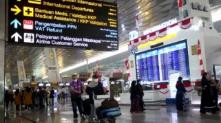 Bandara Soetta Perketat Barang Bawaan Penumpang Internasional, Sita 17,55 kg Emas Senilai Rp45,73 Miliar