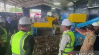 Bangkalan Siapkan Dua Lokasi Pengelolaan Sampah, Eks Terminal Suramadu Jadi Fasilitas Nonresidu