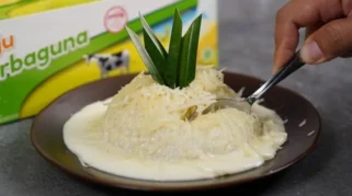 Bangkerok, Jajanan Ketan Tradisional yang Masih Eksis di Tengah Gempuran Kuliner Modern