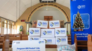 Bangkit dari Keterbatasan Melalui CSR BRI Peduli di TK IT An-Najwa Jember