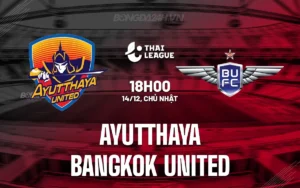Bangkok United vs Ayutthaya United: Pratinjau Pertarungan Kunci Liga Thailand