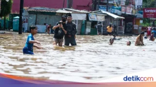 Banjir Berulang Bukti Gagalnya Tata Ruang dan Adaptasi Iklim di Indonesia