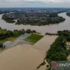 Banjir Luapan Sungai di Cepu Rendam Puluhan Rumah, BPBD Pastikan Tidak Ada Korban Jiwa