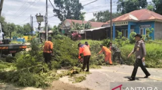Banjir Melanda Lima Kecamatan di Kendari, Pemkot Perpanjang Status Tanggap Darurat