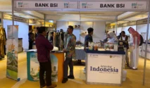 Bank BSI Dorong Produk Haji Buatan UMKM Indonesia Menembus Pasar Global