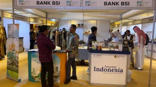 Bank BSI Dorong Produk Haji Buatan UMKM Indonesia Menembus Pasar Global