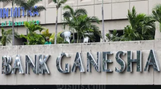 Bank Ganesha Rombak Pengurus, Ini Susunan Terbaru Direksi BGTG