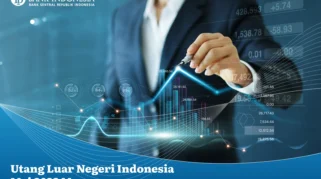 Bank Indonesia Catat Kenaikan Utang Luar Negeri Indonesia Menjadi US$433,4 Miliar pada Maret 2026