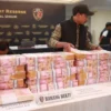 Bank Indonesia Laporkan Penurunan Temuan Uang Rupiah Palsu Seiring Peningkatan Kualitas Uang