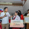 Bank Jakarta Luncurkan Program KEJAR, Siswa SMAN 28 Semangat Menabung Sejak Dini