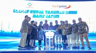 Bank Jatim Gelar Rapat Kerja Tahunan 2026 KUB untuk Perkuat Sinergi dan Transformasi Perbankan Daerah