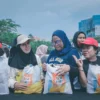 Bank Mandiri Salurkan Ribuan Paket Sembako di NTB dalam Peringatan Hari Kebangkitan Nasional 2026