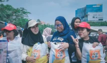 Bank Mandiri Salurkan Ribuan Paket Sembako di NTB dalam Peringatan Hari Kebangkitan Nasional 2026