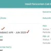 Bansos BPNT Tahap 2 Cair Mulai April 2026, KPM Diminta Cek Rekening dan Kantor Pos Terdekat