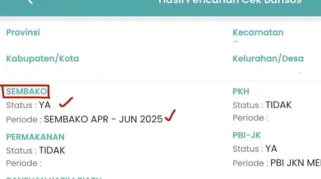 Bansos BPNT Tahap 2 Cair Mulai April 2026, KPM Diminta Cek Rekening dan Kantor Pos Terdekat