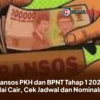 Bansos PKH dan BPNT Mei 2026 Cair, Pemerintah Tambah 475 Ribu Penerima Baru