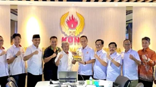 Banten dan Lampung Ditunjuk sebagai Tuan Rumah PON 2032 oleh KONI Pusat