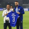 Bantu Persib Kembali ke Puncak, Layvin Kurzawa Dipuji Bojan Hodak sebagai Pemain Top