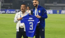 Bantu Persib Kembali ke Puncak, Layvin Kurzawa Dipuji Bojan Hodak sebagai Pemain Top