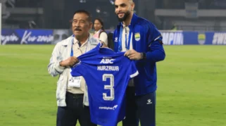 Bantu Persib Kembali ke Puncak, Layvin Kurzawa Dipuji Bojan Hodak sebagai Pemain Top