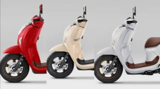 Banyak yang Kira Scoopy Biasa, Ternyata Versi 2026 Ini Punya Detail Baru yang Bikin Makin Elegan