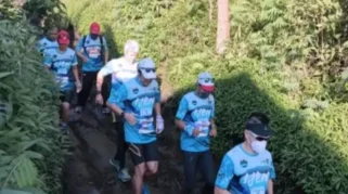 Banyuwangi Ditunjuk Sebagai Pembuka Geopark Run Series 2026