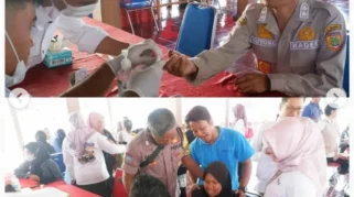 Banyuwangi Hadapi Ancaman Penyakit Tidak Menular, LDII Dorong Hidup Bersih dan Sehat