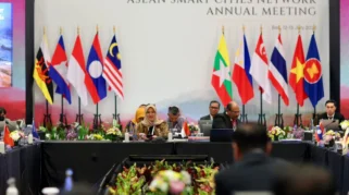 Banyuwangi Paparkan Progress Smart Kampung di Rakor ASEAN Smart Cities Network 2026