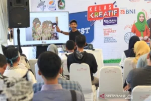 Banyuwangi Tunjukkan Program Kreatif Pendidikan di Ujung Timur Jawa