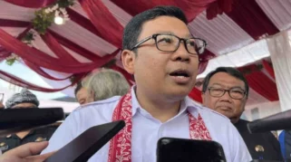 Bapanas Dorong Solok Perkuat Peran Strategis Pangan Nasional