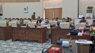 Bapemperda DPRD Banyuwangi Kaji Usulan Perubahan Propemperda 2026 dari Eksekutif