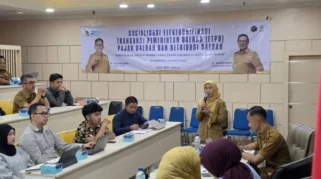Bapenda Kota Tangerang Perluas Pembayaran Digital, Sasar Rumah Sakit hingga Sekolah untuk Efisiensi Pelayanan Publik