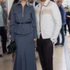 Barbara Palvin Umumkan Kehamilan di Festival Film Cannes Bersama Dylan Sprouse