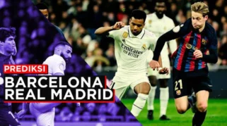 Barcelona Amankan Talenta Muda Spanyol, Kalahkan Real Madrid dalam Perburuan