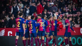 Barcelona dekat gelar Liga Spanyol 2025/2026, hanya butuh dua poin lagi