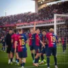 Barcelona Juara La Liga Setelah Menang di El Clasico