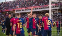 Barcelona Juara La Liga Setelah Menang di El Clasico