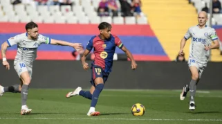 Barcelona Kalah 0-1 dari Deportivo Alaves di Liga Spanyol