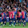 Barcelona Kuatkan Posisi di La Liga Setelah Kalahkan Real Madrid