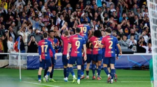 Barcelona Kuatkan Posisi di La Liga Setelah Kalahkan Real Madrid