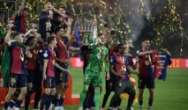 Barcelona Resmi Juara La Liga Usai Kalahkan Real Madrid 2-0