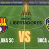 Barcelona SC vs Boca Juniors: Prediksi, Jadwal, dan Cara Nonton Copa Libertadores 5 Mei 2026