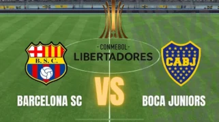 Barcelona SC vs Boca Juniors: Prediksi, Jadwal, dan Cara Nonton Copa Libertadores 5 Mei 2026