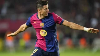 Barcelona vs Betis: Lewandowski Mengucapkan Selamat Tinggal di Camp Nou pada Laga Pekan ke-37 La Liga