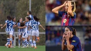 Barcelona vs Real Sociedad: Laga Terakhir Alexia Putellas di Liga F di Johan Cruyff