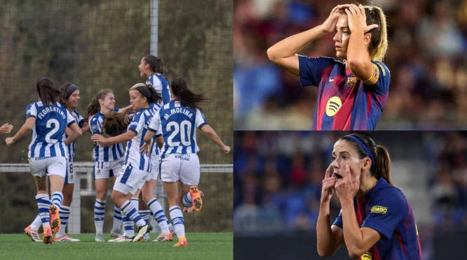Barcelona vs Real Sociedad: Laga Terakhir Alexia Putellas di Liga F di Johan Cruyff