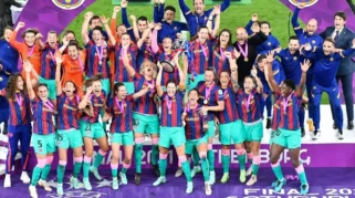 Barcelona Women Raih Tiket Final Liga Champions 2026, Tantangan Besok di Oslo