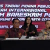 Bareskrim Tangkap 321 WNA dalam Penggerebekan Jaringan Judi Online Internasional di Hayam Wuruk