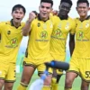 Barito Putera Gagal Promosi Meski Menang 8-3 atas Persipal