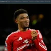 Baru 1 Menit Masuk Lapangan, Benjamin Sesko Man United Bikin Dosa